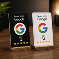 NFC Google Reseñas