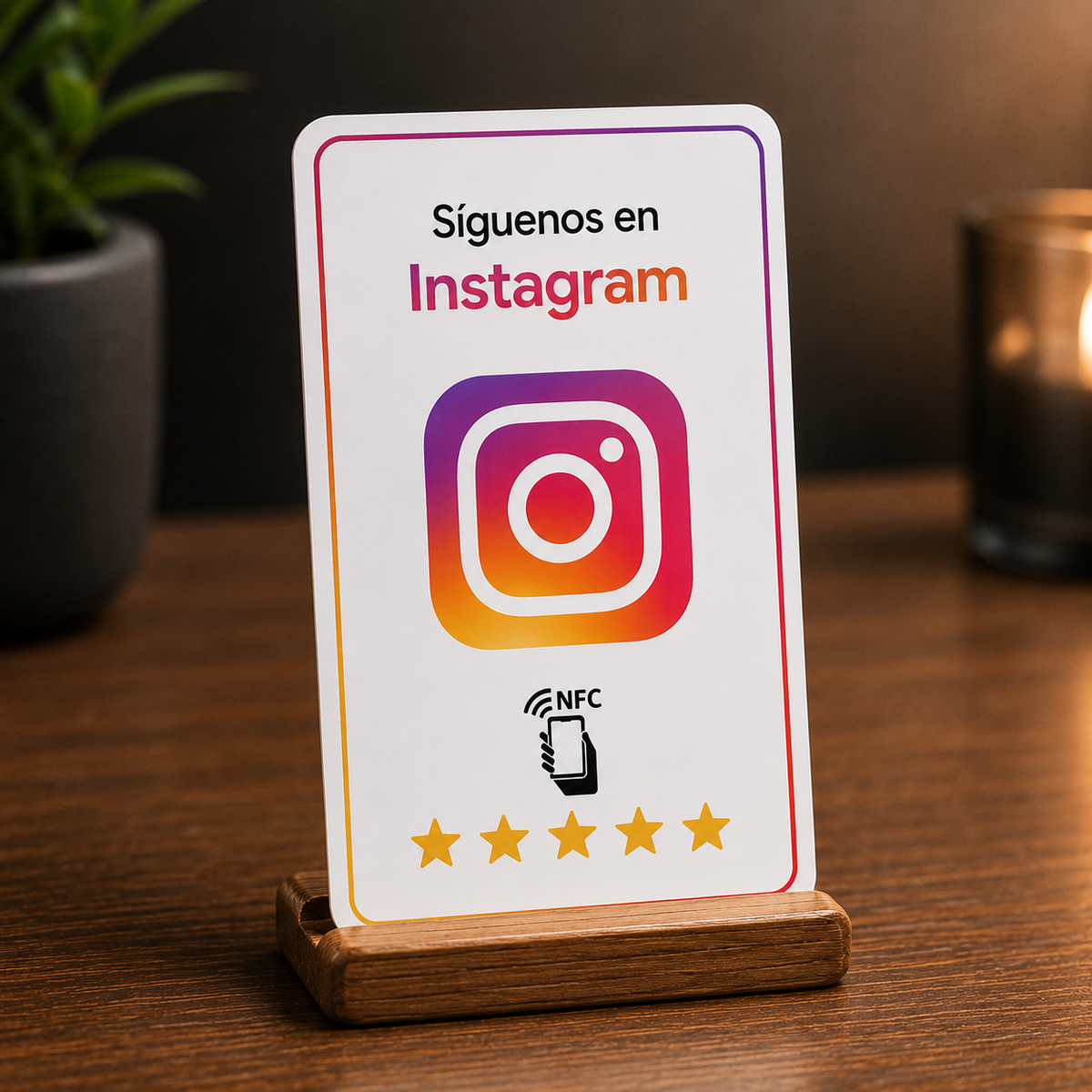NFC Instagram